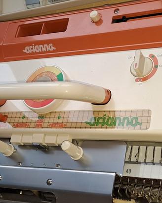 Macchina maglieria Brother Arianna finezza 3