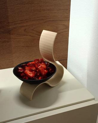 Svuota tasche per mensole o ripiani