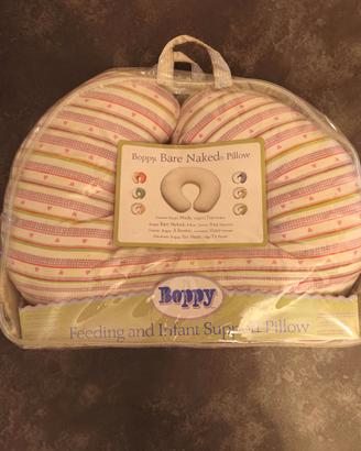 Cuscino allattamento Boppy Chicco + custodia