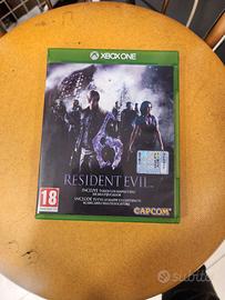 Resident evil 6