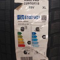pneumatici invernali 225 50 18 