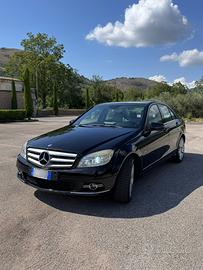 Mercedes Classe C 220