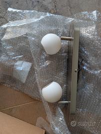 lampadario a faretti