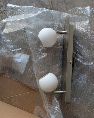 lampadario a faretti