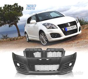 PARAURTI ANTERIORE SUZUKI SWIFT V 10-17 LOOK SPORT
