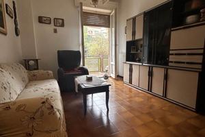 Osimo 92 mq balconi soffitta e posto auto