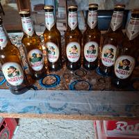 bottiglie vuote birra