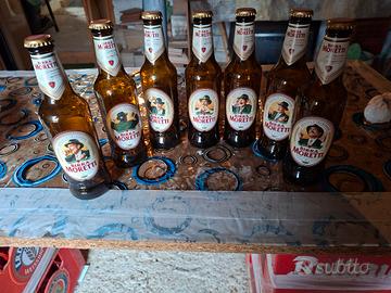 bottiglie vuote birra