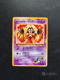 Jynx di Sabrina - Carte Pokemon Set Gym