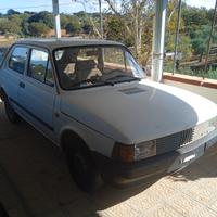 Fiat 127 - 1985 asi