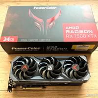 AMD Radeon RX 7900 XTX PowerColor Red Devil 24GB