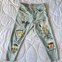 Jeans design Limited Edition