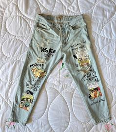 Jeans design Limited Edition