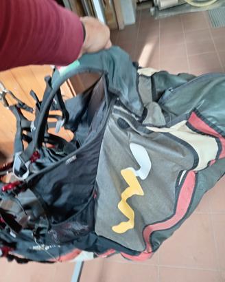 selletta Reverse parapendio