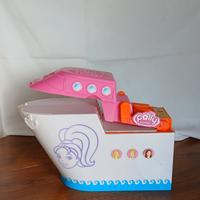 Polly Pocket Nave