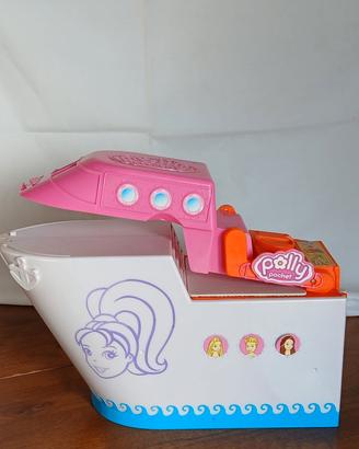 Polly Pocket Nave