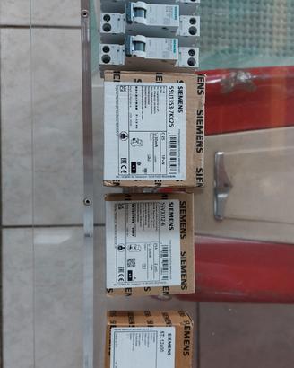 interruttori Siemens leggi bene 