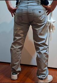 Pantaloni Armani uomo