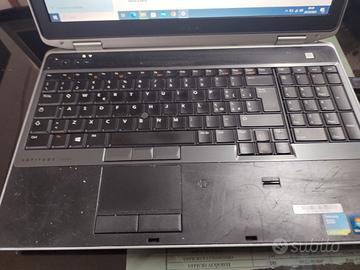 Notebook Latitude E 6530 I 7