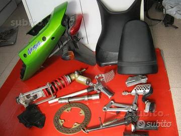 Kawasaki zx12r ninja ricambi zx 12 r ninja