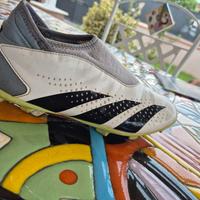 scarpe da calcio predator 38 e mezzo
