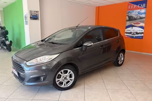 Ford Fiesta 1.4 5p. Bz.- GPL Titanium PERMUTE E FI