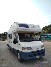 Camper Fiat Ducato Riviera GT