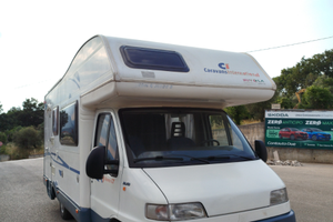 Camper Fiat Ducato Riviera GT