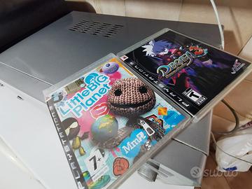 giochi Playstation 3 disgaea 3 usa little big plan