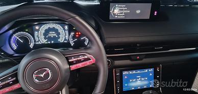 mazda mx30 rev makoto