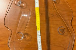 Parabrezza originale Bmw