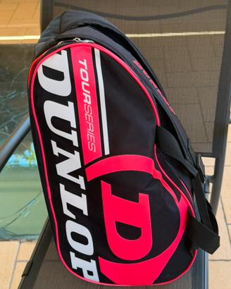 Borsa padel Dunlop Tour Series