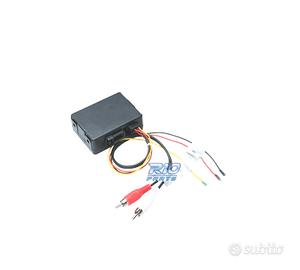 DECODIFICATORE IN FIBRA OTTICA PER MERCEDES CLASSE