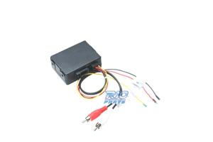 DECODIFICATORE IN FIBRA OTTICA PER MERCEDES CLASSE