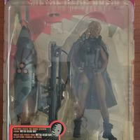 Action Figure McFarlane Metal Gear Solid 2 FORTUNE