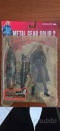 Action Figure McFarlane Metal Gear Solid 2 FORTUNE