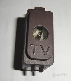 Interruttori deviatori prese Molveno serie GL2000