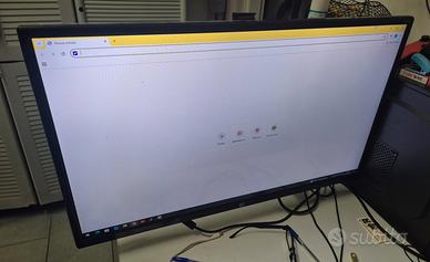 monitor hp 32 pollici hp 32s