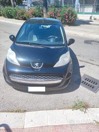 Peugeot 107 - Anno 2012