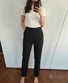 Pantaloni eleganti neri classici 🎀