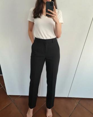Pantaloni eleganti neri classici 🎀