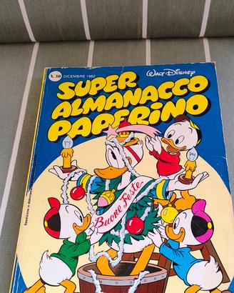 Super almanacco Paperino 30