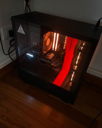 PC Gaming RTX 3060 Ti Ryzen 5 3600