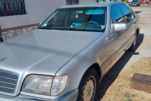Mercedes W140 S300TD