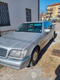 Mercedes W140 S300TD