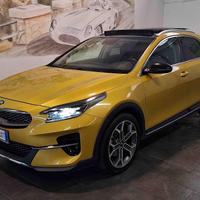 KIA XCeed 1.6 crdi Evolution 136cv dct 7m - TETTO
