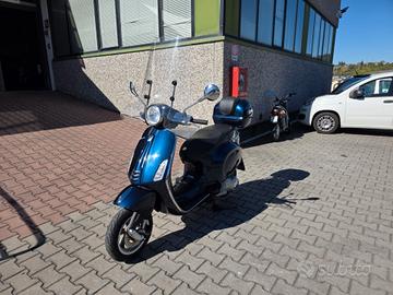 Vespa Primavera 150