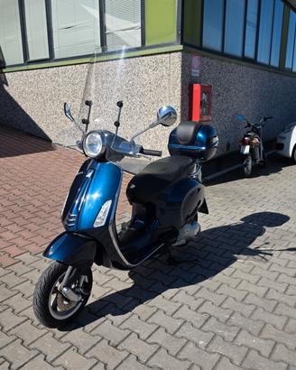 Vespa Primavera 150