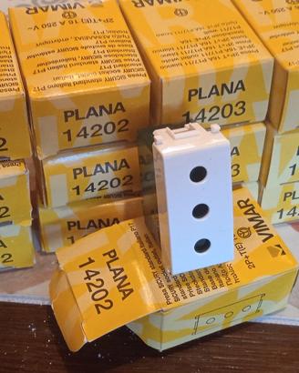 PRESE VIMAR PLANA MONOPASSO 