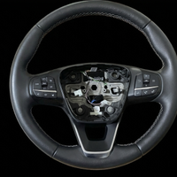 Volante Ford RISCALDATO in Pelle